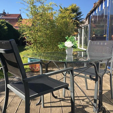 La Paillote Lejlighed Leffrinkhoucke Eksteriør billede